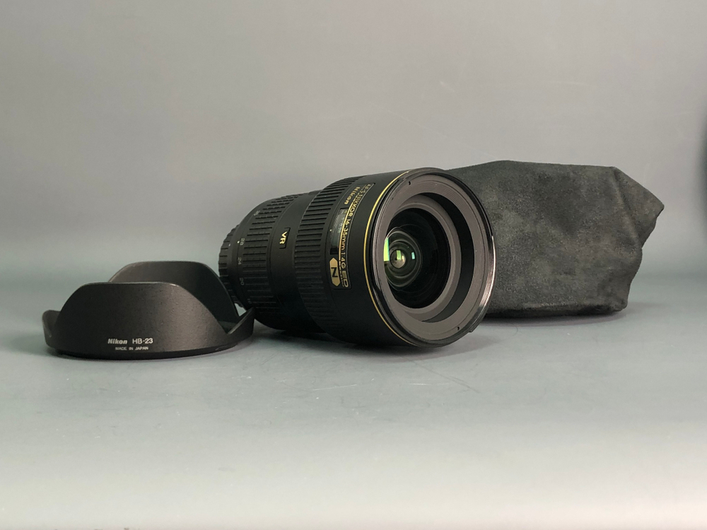 Nikon 16-35mm 4G ED AF-S VR Nikkor
