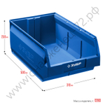 ЗУБР ЛСК-38, 38 л, 500 х 310 х 250 мм, складской лоток, Профессионал (38061-38)