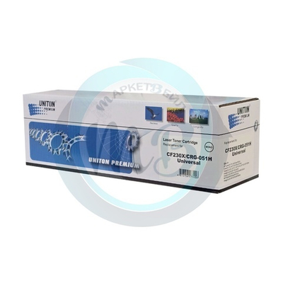Картридж UNITON, аналог HP CF230X для LaserJet M203/MFP M227 (3,5K) Premium