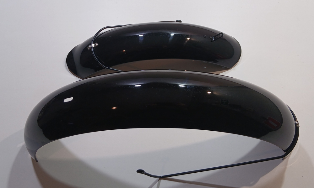 Комплект крыльев для Электровелосипед KUGOO V4 PRO