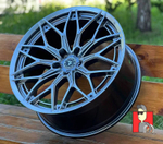 Комплект дисков Titan Forged FlowForm F8797 18x8 et35 5x108