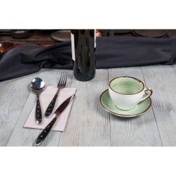 Чайная пара 220 мл d 9 см h6,4 см   Fusion P.L. Proff Cuisine [4]