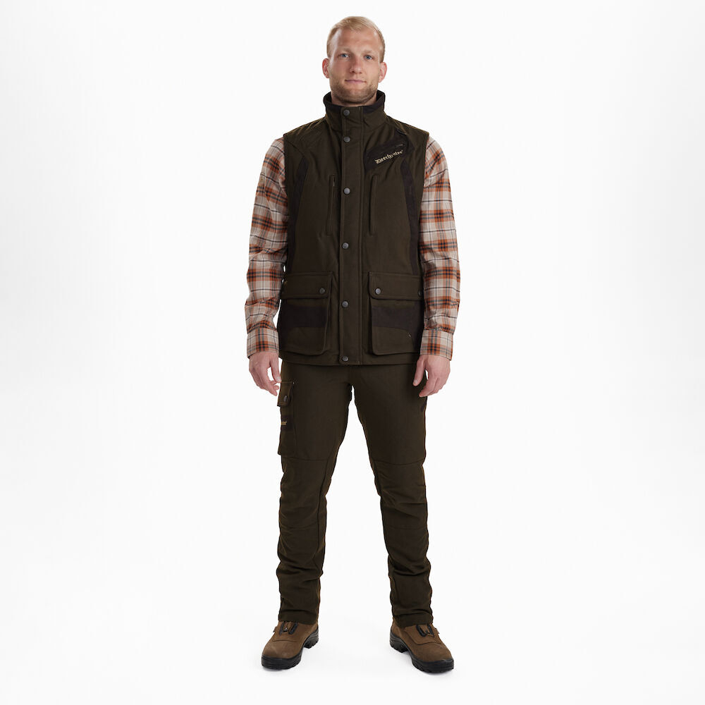 Жилет Deerhunter Muflon Extreme (585 Wood)