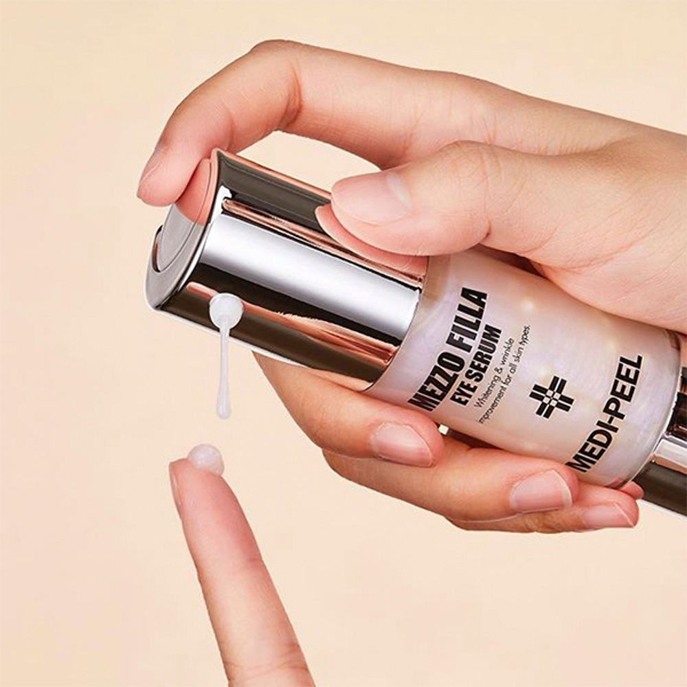 Мезо-сыворотка для глаз с пептидами MEDI-PEEL Mezzo Filla Eye Serum