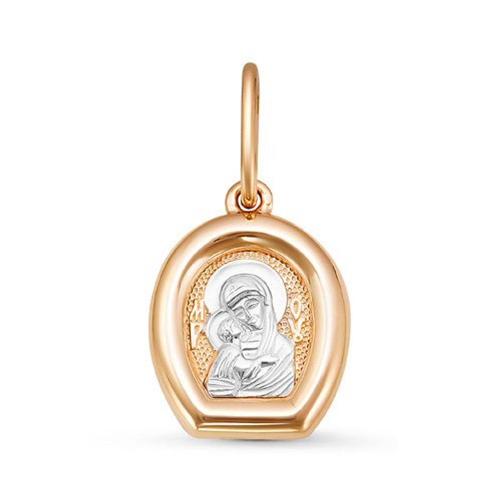 Подвеска из золота