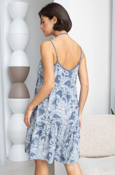 Туника Mia-Amore 1970 &quot;Pacific Ocean&quot;