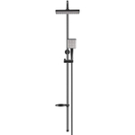 Душевая система Swedbe Hermes 5105B Черная матовая