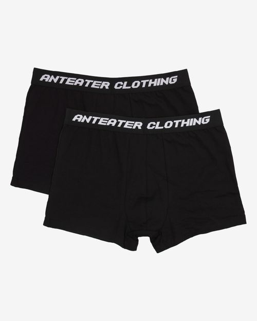 Трусы Набор Anteater Boxers Черные / Черные