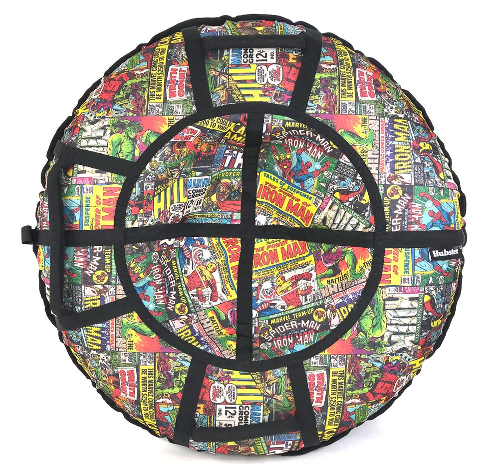 Тюбинг Hubster Люкс Pro S Комикс