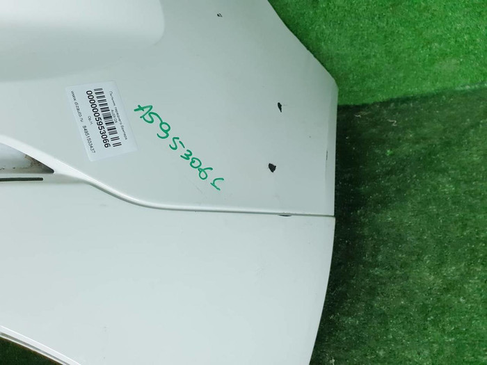 Бампер задний Volvo XC60 2 (2017-2021)