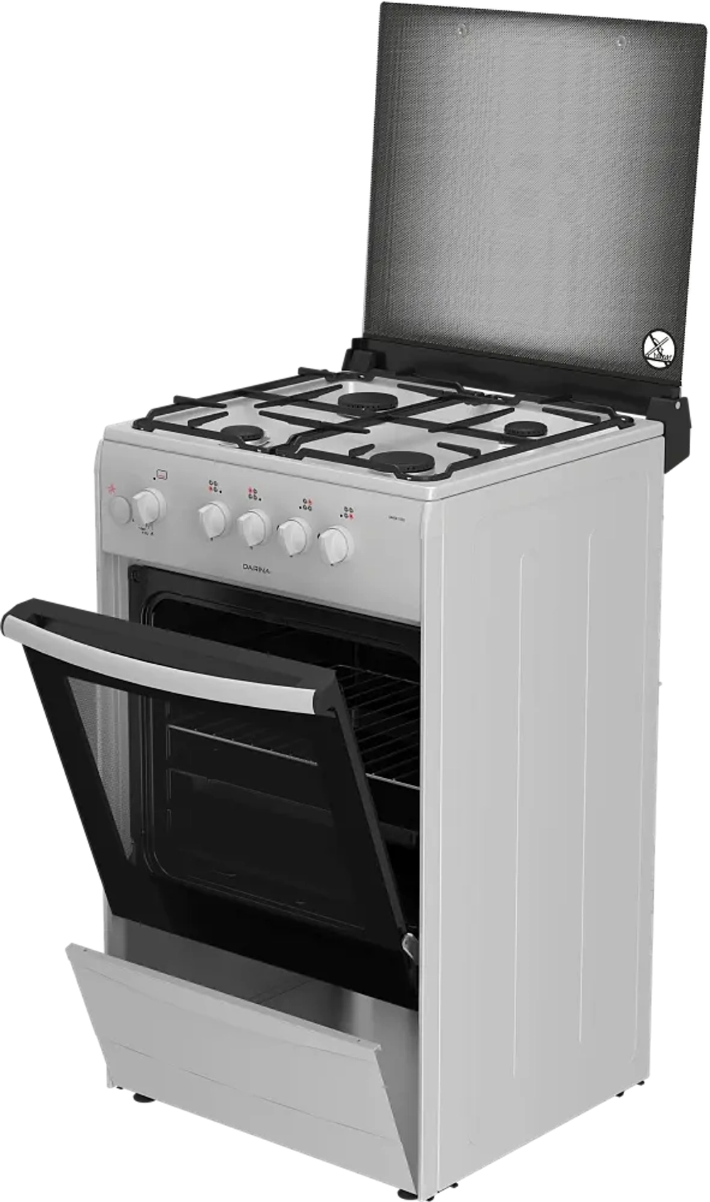 Плита газовая Darina 1B GM441 005 W