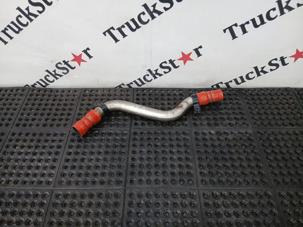 Патрубок охлаждения ретардера 2022г.