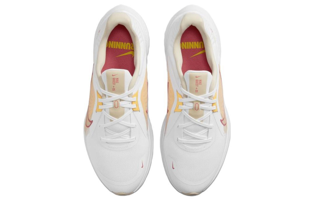 Кроссовки Nike Quest 5 (Женская размерная сетка)