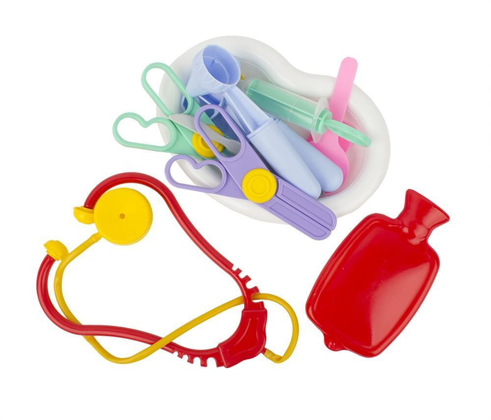 Игровой набор "Доктор" сумка (Совтехcтром)