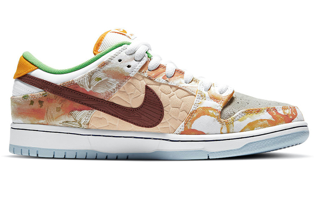 Кроссовки Nike Dunk Sb Qs "Street Hawker"
