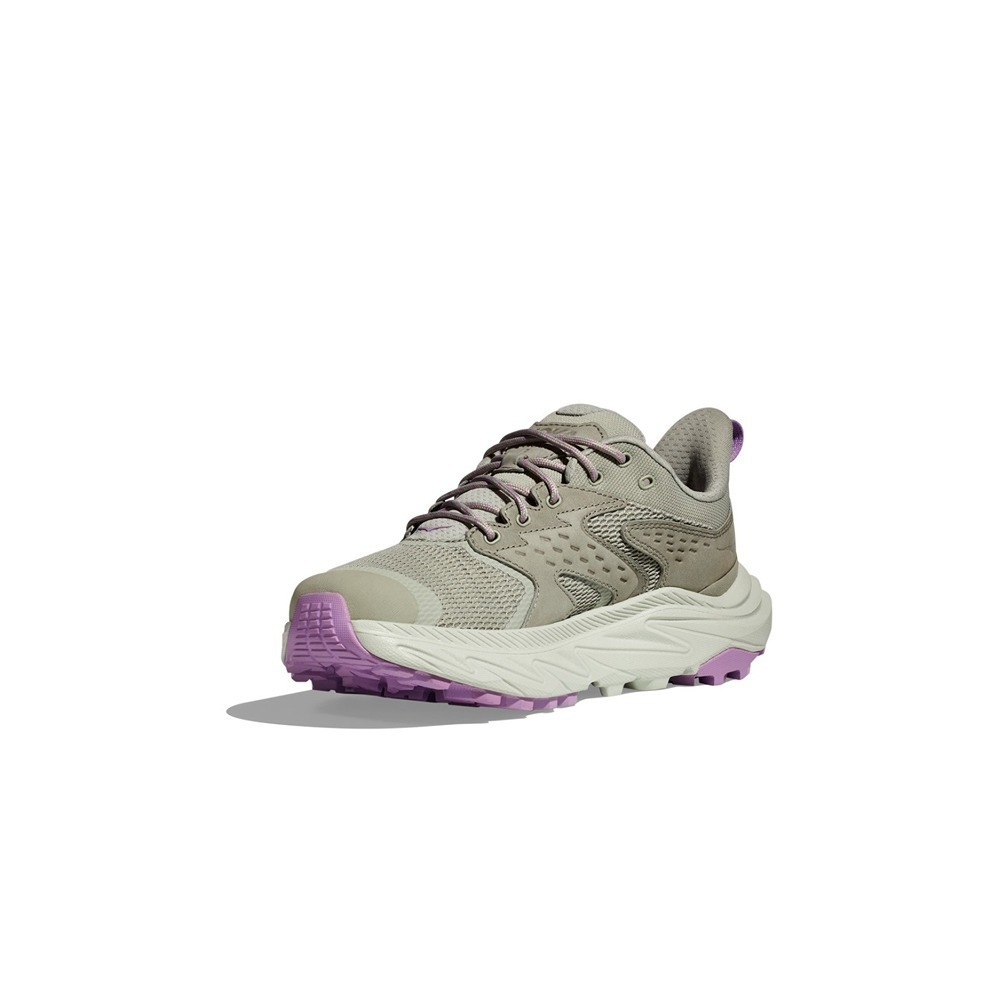 Кроссовки женские HOKA W ANACAPA 2 LOW GTX Barley / Celadon Tint