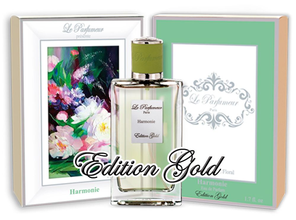Le Parfumeur Harmonie