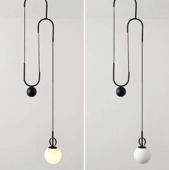 Подвесной светильник Imperium Loft Newton 187975-23