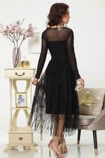 Платье Эффектный выход, шик DStrend (Акция)