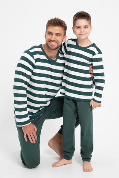 Детская пижама 24W Blake 3082-3083-01 Taro