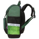 Ранец ЮНЛАНДИЯ WISE для начальной школы, "Play football", 37х29х15 см, 229949