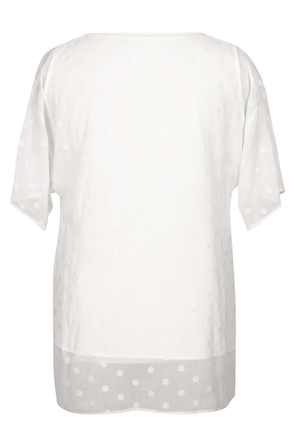 Туника 3241АП, горох #99Г203241АП