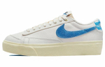 Кроссовки Nike Blazer Low Platform (Женская размерная сетка)