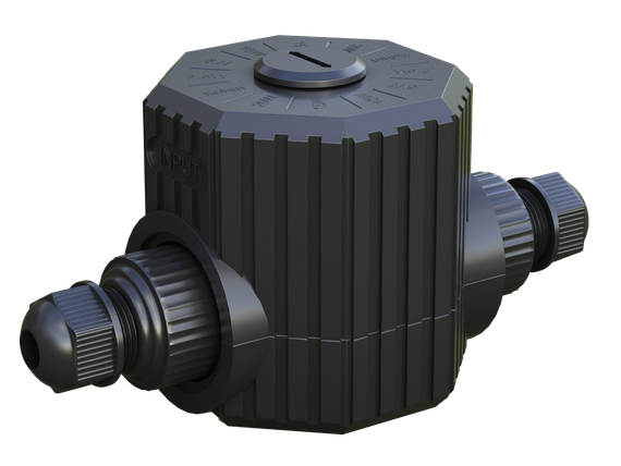 CVGAUDIO TOD-20/8 - всепогодный (IP65) влагозащищенный согласующий трансформатор