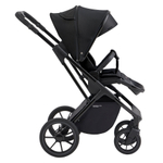 Детская коляска Sweet Baby Massimo SBL 2 в 1 Black