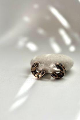 Цена на Серьги-11719 больших размеров