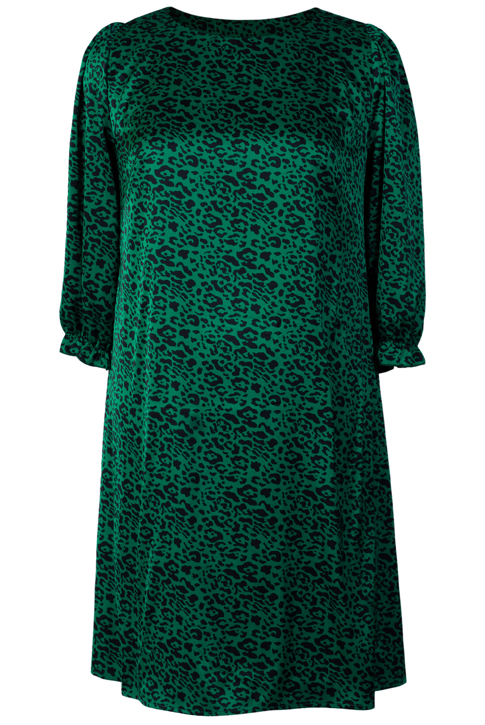 Платье женское 3831ВПБ, Принт #110Прв053831ВПБ