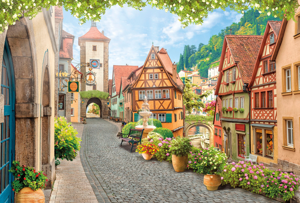 Коллекция Города и страны