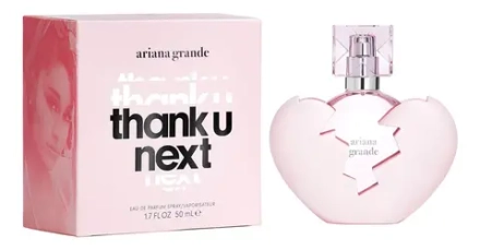 ARIANA GRANDE THANK U NEXT