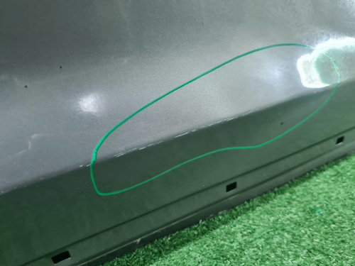 Дверь передняя правая Hyundai Tucson 3 (2015-2021)