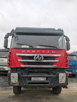 HONGYAN 908 8x4 Самосвал CQ3406HV39 (Дизельный, 8,7 л, 387 л.с., МТ)