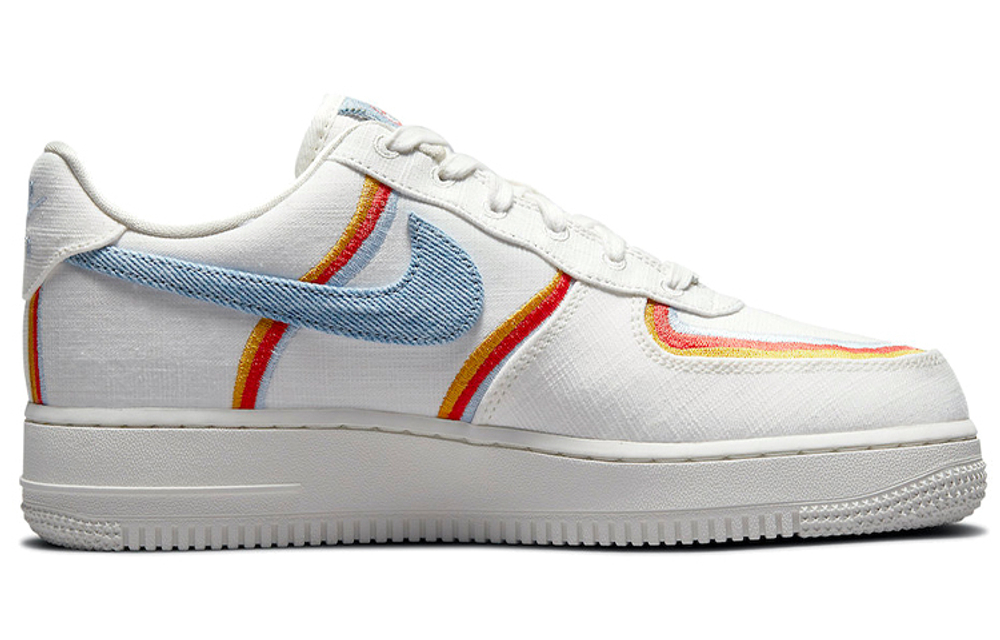 Кроссовки Nike Air Force 1 (Женская размерная сетка)