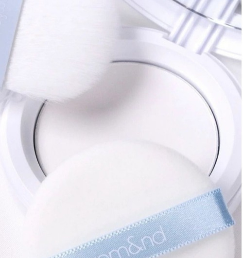 Rom&Nd Better Than Finish матирующая прозрачная пудра