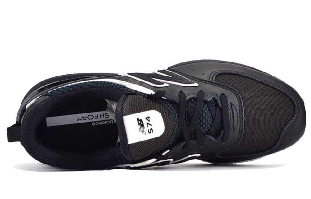 Кроссовки New Balance Nb 574 Sport (Женская размерная сетка)