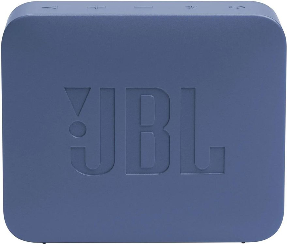 Колонка портативная JBL Go Essential, 3.2Вт, голубой