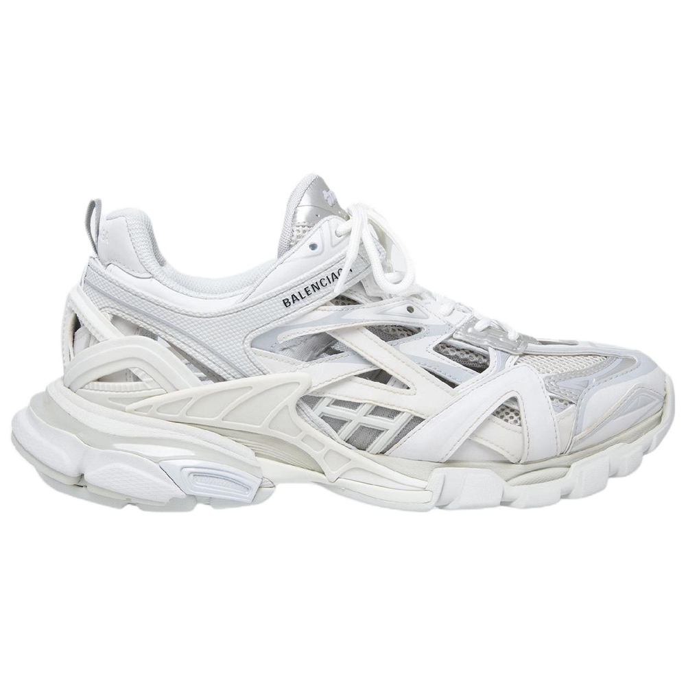 Balenciaga Track 2 White