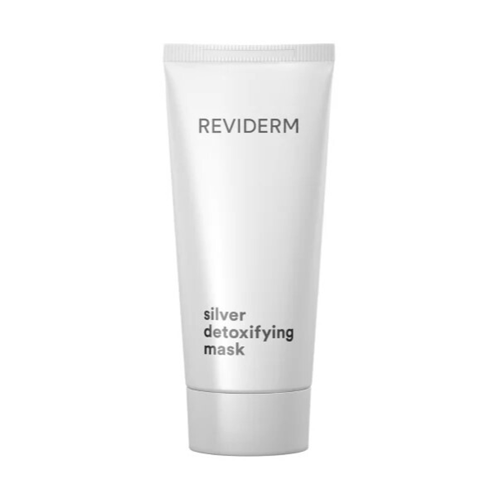 Маска Silver detoxifying mask