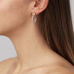 Серьги Dyrberg Kern ESPRIT SG ROSE 480097