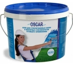 Клей для стеклообоев акриловый воднодисперсионный готовый Oscar, 10кг