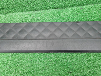 Подножка левая Bentley Bentayga (2015-2020) карбон