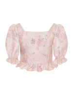 Топ Cinderella pink