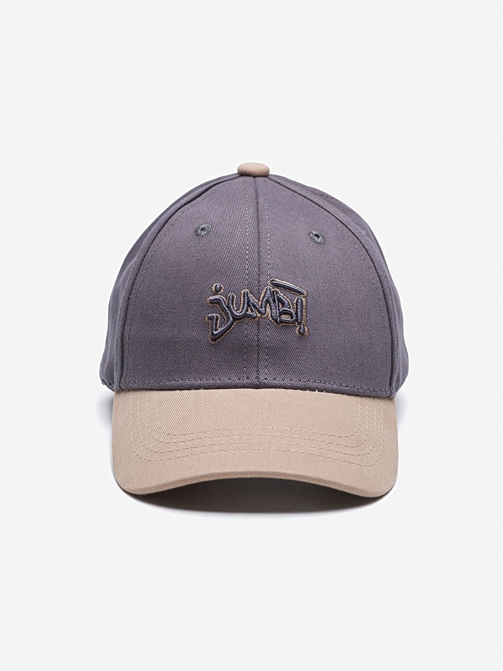 Кепка Jumbi (Серый/Бежевый)