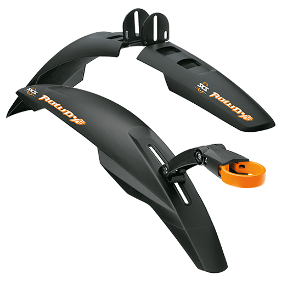 Велосипедные крылья SKS ROWDY SET 20"-24"