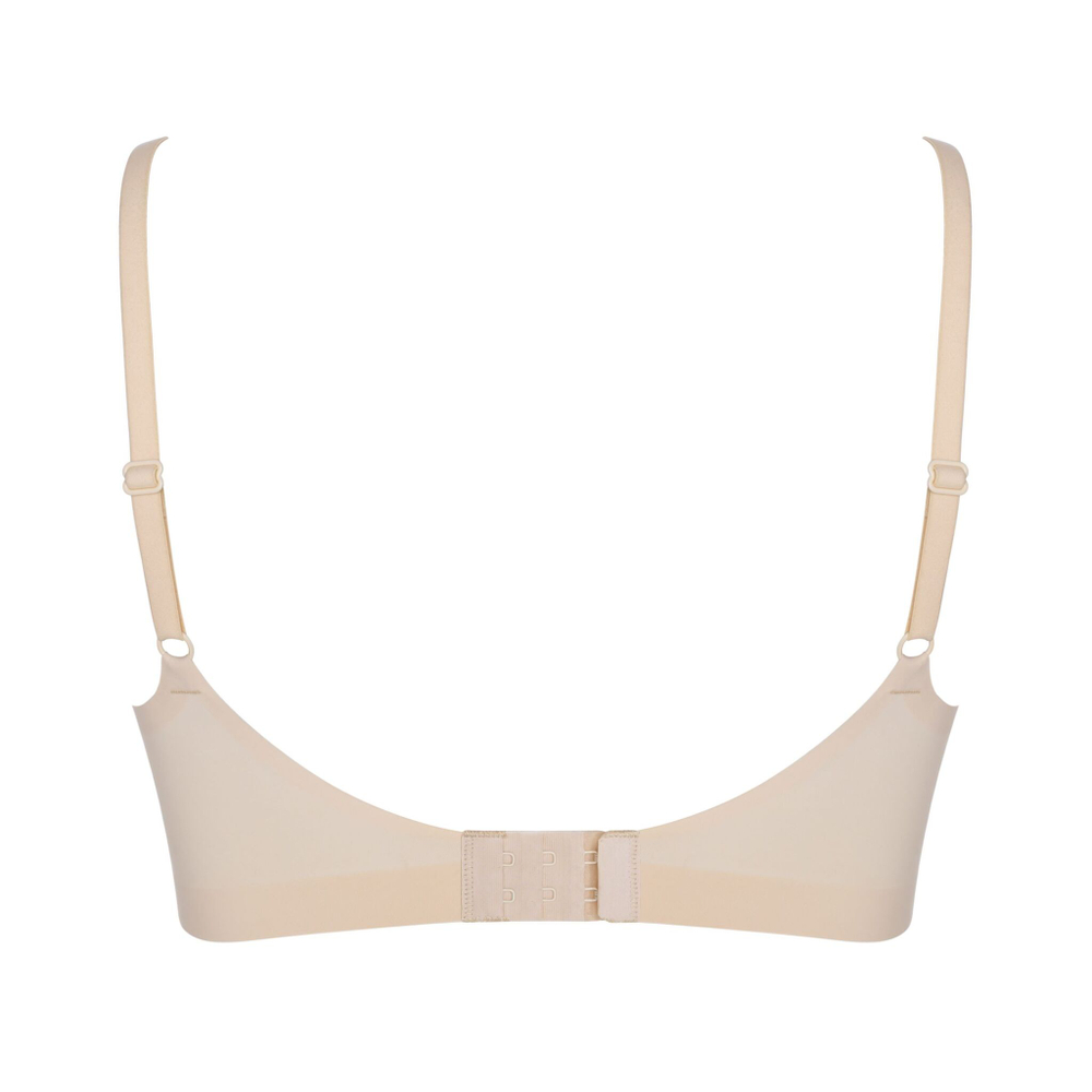 Бюстгальтер Simple на косточках (Размер: S) (Цвет: черный)