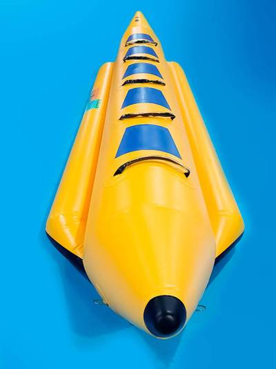 Банан, мест для посадки: 5, усиление дна "Ультра"