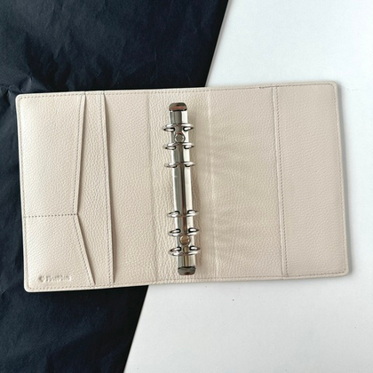 Обложка на кольцах В6+ на резинке